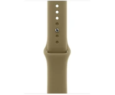 Apple 46mm Olive Sport Band - S/M