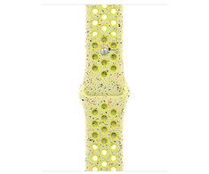 Apple 46 mm „Volt Splash Nike“ sportinis dirželis – S/M