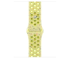 Apple 46 mm „Volt Splash Nike“ sportinis dirželis – M/L