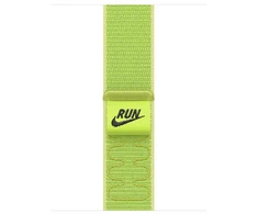 „Apple“ 46 mm „Volt Splash Nike“ sportinis dirželis