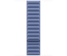 Apple 46mm Wildflower Blue Magnetic Link - S/M