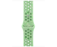 Apple 46mm Žalias Spark Nike Sport Band - M/L