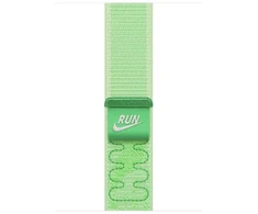 Apple Watch 46mm Žalias Spark Nike Sport Loop - MKV34ZM/A