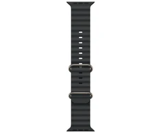 Apple 49mm Juodojo vandenyno juosta – natūralaus titano apdaila