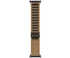 Apple Watch 49mm Desert Alpine Loop - Small - Juodas Titanium Finish - MKF34ZM/A