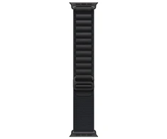 Apple 49mm Black Alpine Loop - Small - Black Titanium Finish