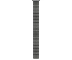 Apple Watch 49mm Translucent Juodas Ocean Band Extension - Juodas Titanium Finish - MKD04ZM/A