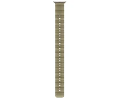 Apple Watch 49mm Translucent Kelp Ocean Band Extension - Natural Titanium Finish - MK7N4ZM/A