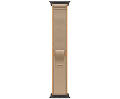 Apple 49mm Sand Trail Loop - S/M - Black Titanium Finish