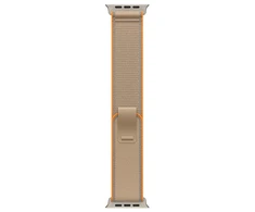 Apple 49mm Sand Trail Loop - S/M - Natural Titanium Finish