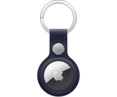 „Apple AirTag FineWoven“ raktų pakabukas – tamsiai mėlynas