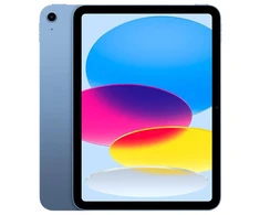Apple iPad 11" A16 Wi-Fi + Cellular 256GB - Blue - MD7L4HC/A