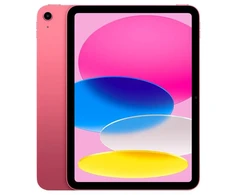 Apple iPad 11" A16 Wi-Fi + Cellular 256GB - Pink - MD7N4HC/A