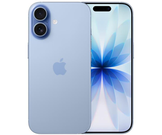 Apple iPhone 17 256GB miglotai mėlynas