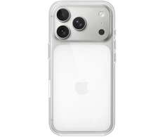 Apple iPhone 17 Pro skaidrus dėklas su „MagSafe“