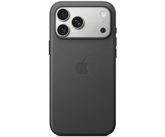 Apple iPhone 17 Pro Max TechWoven dėklas su MagSafe technologija – juodas