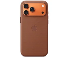 „Apple iPhone 17 Pro Max TechWoven“ dėklas su „MagSafe“ apsauga – Sienna