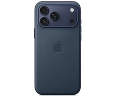 Apple iPhone 17 Pro Max TechWoven dėklas su MagSafe sąsaja – mėlynas