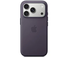 Dėklas Apple iPhone 17 Pro TechWoven Case with MagSafe - Violetinė