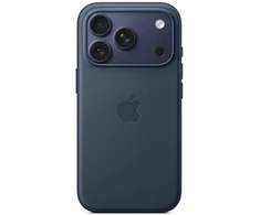 „Apple iPhone 17 Pro TechWoven“ dėklas su „MagSafe“ – mėlynas