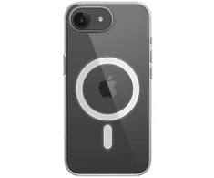 Apple iPhone 17e Clear Case with MagSafe - MHWC4ZM/A