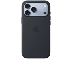Apple iPhone 18 Pro Max Silikoninis dėklas with MagSafe - Navy Blue - MK944ZM/A