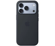 Apple iPhone 18 Pro Silikoninis dėklas with MagSafe - Navy Mėlyna - MK8X4ZM/A