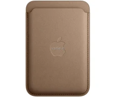 Apple iPhone FineWoven piniginė su MagSafe - Taupe