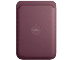 Apple iPhone FineWoven piniginė su MagSafe - Mulberry