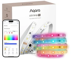 Aqara T1 LED juosta RGB+CCT Zigbee (RLS-K01D)