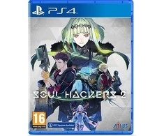 Atlus Soul Hackers 2 PS4