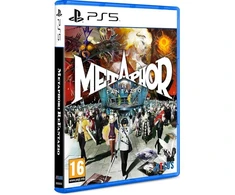 Sega PS5 Metaphor: ReFantazio