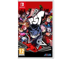 „Atlus Persona 5“ taktika