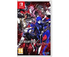 Atlus Shin Megami Tensei V: Vengeance