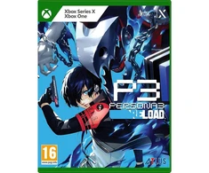 „Atlus Persona 3“ PERKRAUTI „Xbox Series X“.