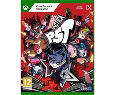 Atlus Persona 5 Tactica Xbox Series X