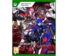 Atlus Shin Megami Tensei V: Vengeance Xbox Series X