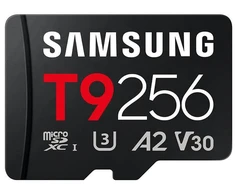 Atminties kortelė SD T9 256GB SAMSUNG
