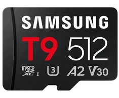 Atminties kortelė SD T9 512GB SAMSUNG