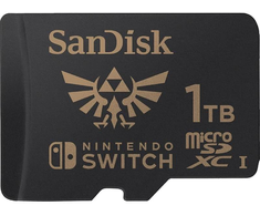 Atminties kortelė SanDisk Micro SDXC Zelda Edition 1TB