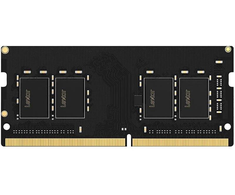 Nešiojamo kompiuterio atmintis Lexar | 32 GB | DDR4 | 3200 MHz | Užrašų knygelė | Registracijos Nr. | ECC Nr