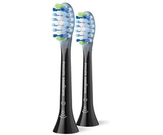 2 dalių šepetėlių galvučių pakuotė Philips Sonicare Premium Plaque Defence HX9042/88