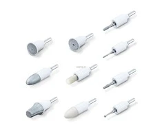 Manikiūro dildžių rinkinys Beurer Replacement attachments for manicure and pedicure set MP 64