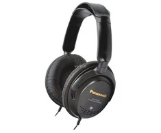 Goobay Ausinės ant ausų Panasonic RP-HTF295E-K