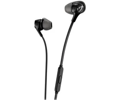 HyperX Cloud Earbuds II žaidimų ausinės, Juodos