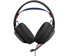 JBL Quantum 250 Headphone Ausinės su laidu Žaidimams su mikrofonu, Juodas EU