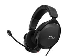 Žaidimų ausinės HyperX Cloud Stinger 2 Core, Juodos