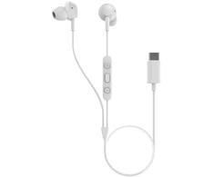 Philips TAE5008WT/00 į ausis įdedamos ausinės su mikrofonu, Baltos spalvos