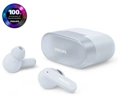 Ausinės True belaidės heaphones Philips, mėlynas