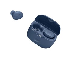 JBL Tune Buds TWS belaidės ausinės, Mėlynos